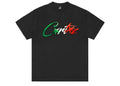 Corteiz Allstarz Italia Tee Black