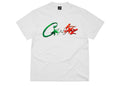 Corteiz Allstarz Italia Tee White