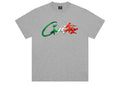 Corteiz Allstarz Italia Tee Grey