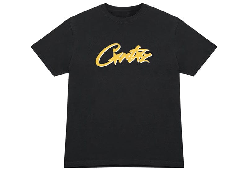 Corteiz Allstarz Tee Black