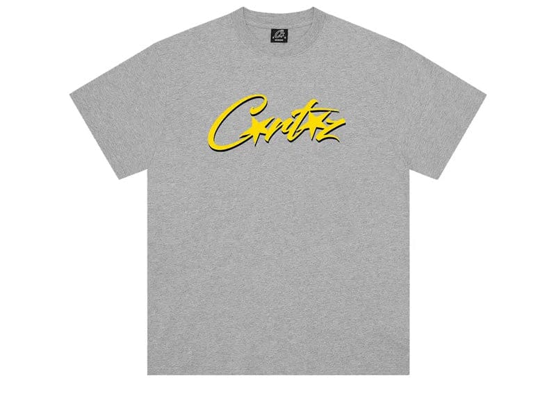 Corteiz Allstarz Tee Grey