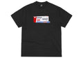 Corteiz Corzempic Tee Black