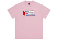 Corteiz Corzempic Tee Pink