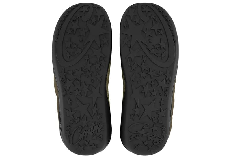 Corteiz Crib Crep Olive