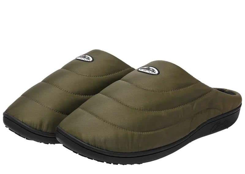 Corteiz Crib Crep Olive