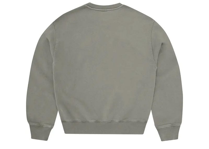 Corteiz Guerillaz Arch Crewneck Olive