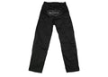 Corteiz Guerillaz Cargos Triple Black