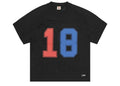 Corteiz HMP Mesh Panel Jersey Black