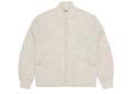 Corteiz HMP Quilted Liner Jacket Cream