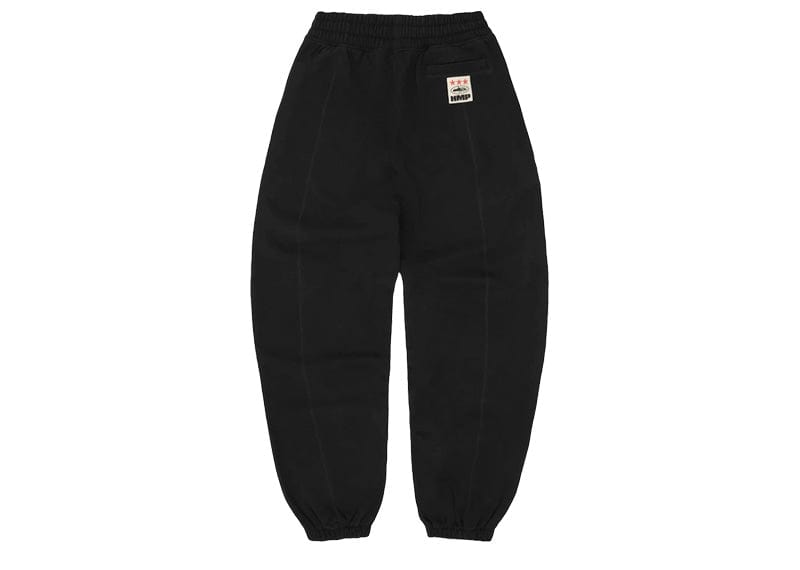 Corteiz HMP V2 Sweatpant Black