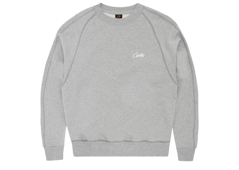 Corteiz HMP V2 Sweatshirt Grey