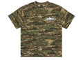Corteiz Island Puff Print Tee Digi Camo