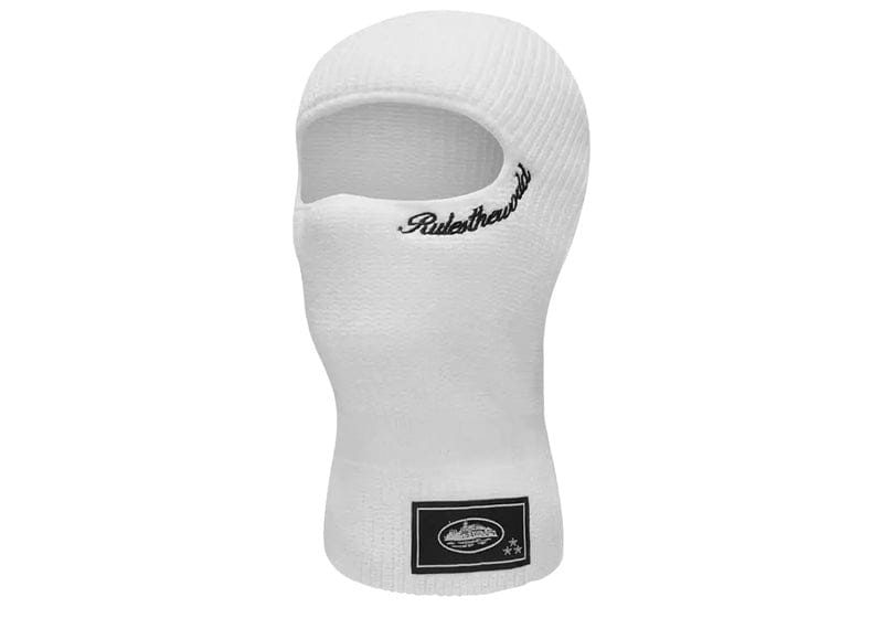 Corteiz Knit Bally White/Black