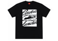 Corteiz Lundun Tee Black