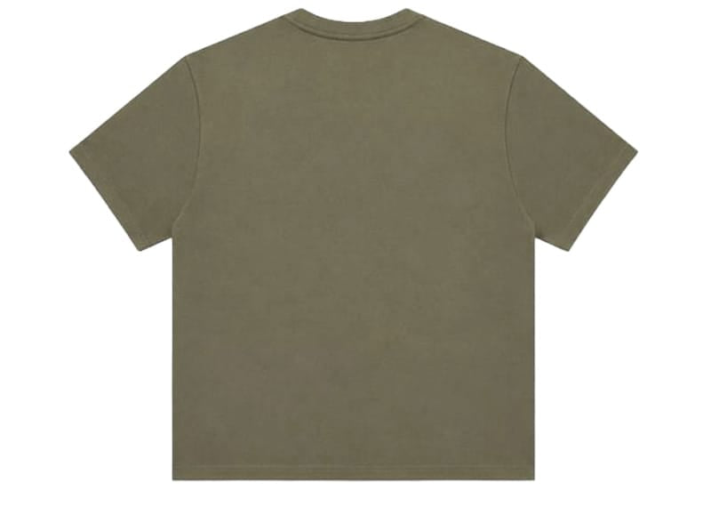 Corteiz Lundun Tee Military Green