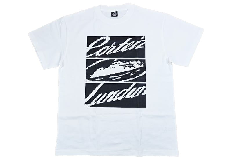 Corteiz Lundun Tee White