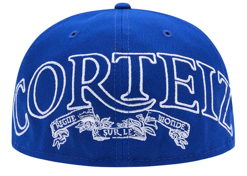Corteiz New Era Superior Royale Cap Royal Blue