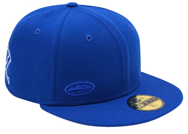 Corteiz New Era Superior Royale Cap Royal Blue