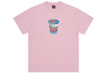 Corteiz Noodle Tee Pink