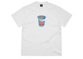 Corteiz Noodle Tee White