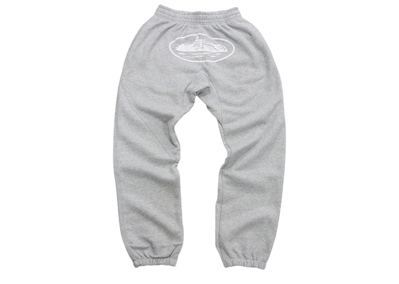 Corteiz OG Alcatraz Bottoms Grey