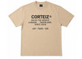 Corteiz OG Stencil Tee Beige