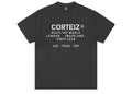 Corteiz OG Stencil Tee Black