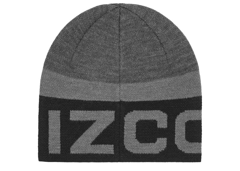 Corteiz Precision Knit Beanie Black