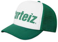 Corteiz Rental Trucker Hat Green