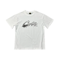 Corteiz Sniper Tee White