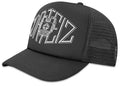 Corteiz Sophomore Trucker Hat Black