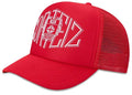 Corteiz Sophomore Trucker Hat Red
