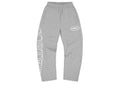 Corteiz Superior Royale Open Hem Pant Heather Grey
