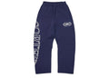 Corteiz Superior Royale Open Hem Pant Navy