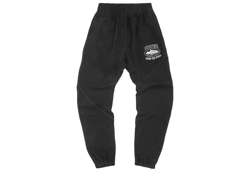 Corteiz Superior V2 Bottoms Black