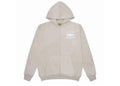 Corteiz Superior V2 Zip-Up Hoodie Stone Grey