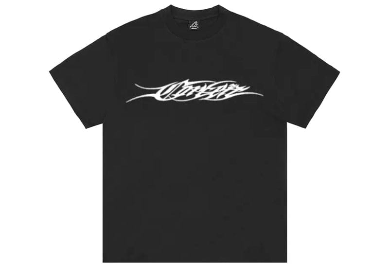 Corteiz Tribal Tee Black