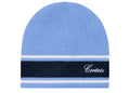 Corteiz Turismo Knit Beanie Baby Blue