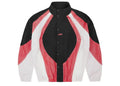 Corteiz Vertigo Shuku Jacket Black/Red