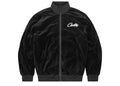 Corteiz VVS Velour Jacket Black
