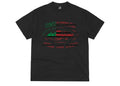 Corteiz x Denim Tears Cortears OG Alcatraz Tee Black