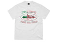 Corteiz x Denim Tears Cortears OG Alcatraz Tee White