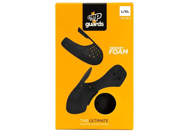 Crep Protect Memory Foam Shoe Crease Protector (L/XL)
