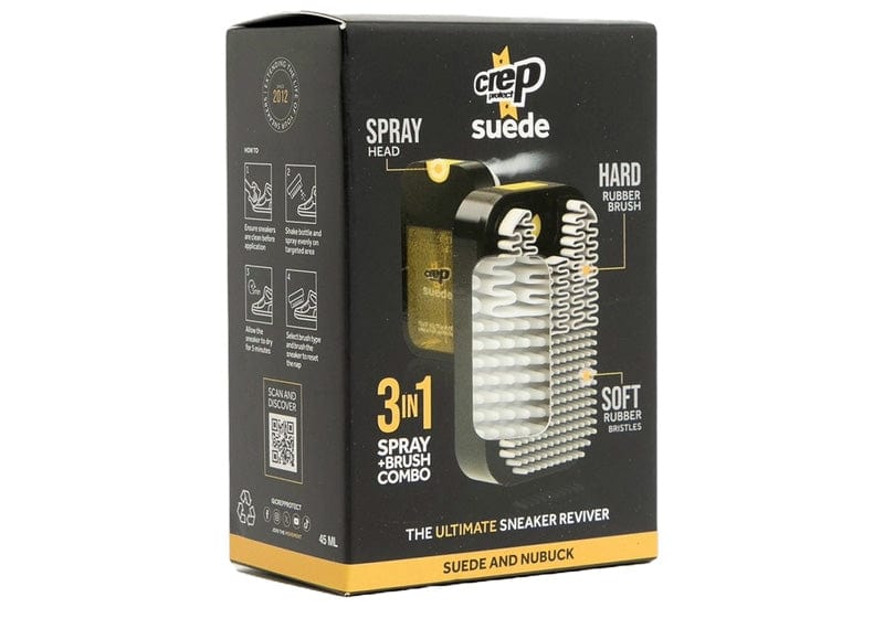 Crep Protect Suede Sneaker Reviver