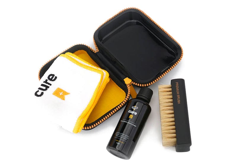 Crep Protect Cure Cleaning Travel Kit