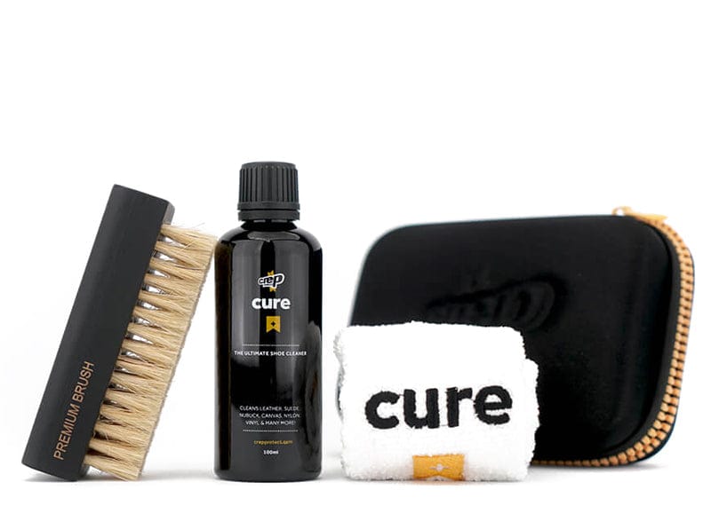Crep Protect Cure Cleaning Travel Kit