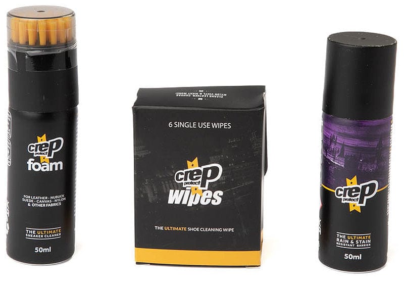 Crep Protect The Ultimate Starter Pack