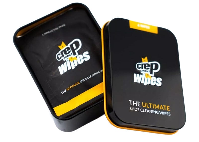 Crep Protect Ultimate Sneaker Cleaning Wipes (6PK)