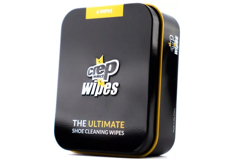 Crep Protect Ultimate Sneaker Cleaning Wipes (6PK)