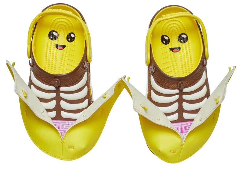 Crocs Classic Clog Fortnite Peely